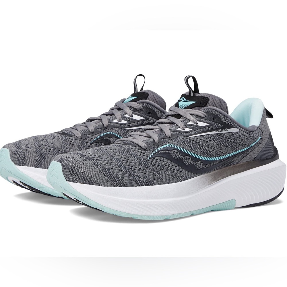 NEW Saucony Echelon 9 Running Shoes - Women’s Size 8 Wide IN BOX